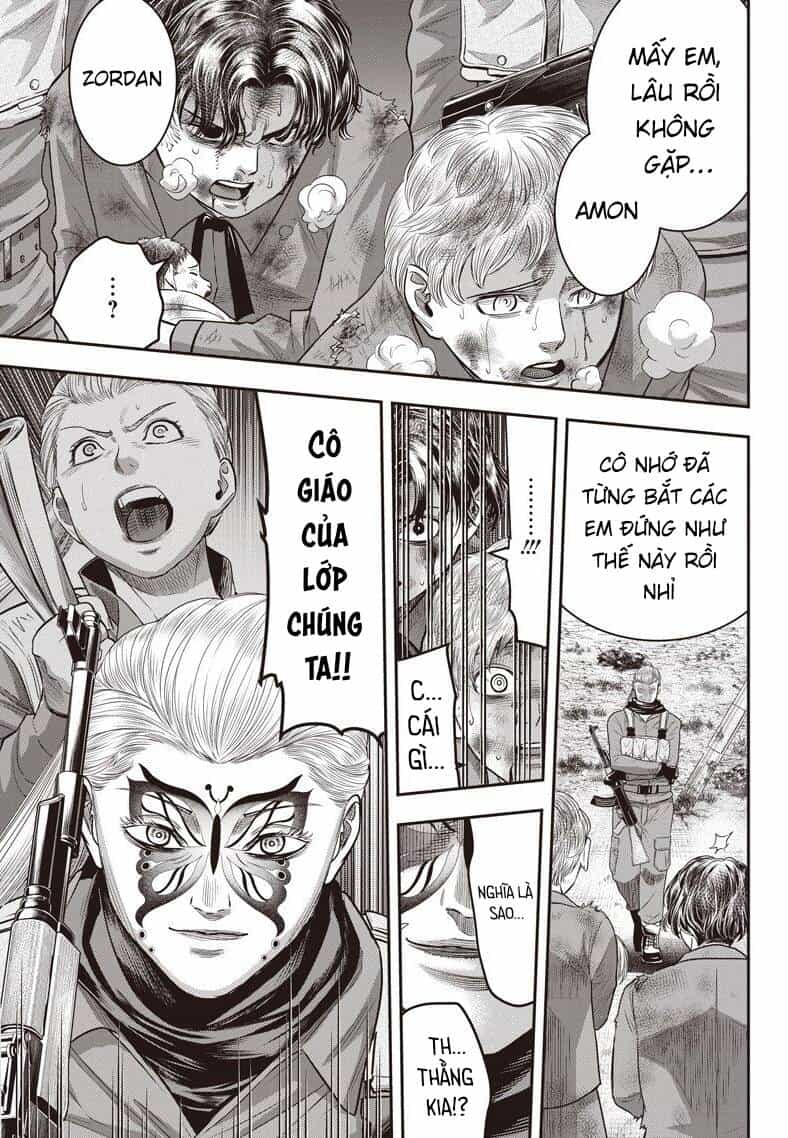 Diner - Chương 94 - ảnh 6