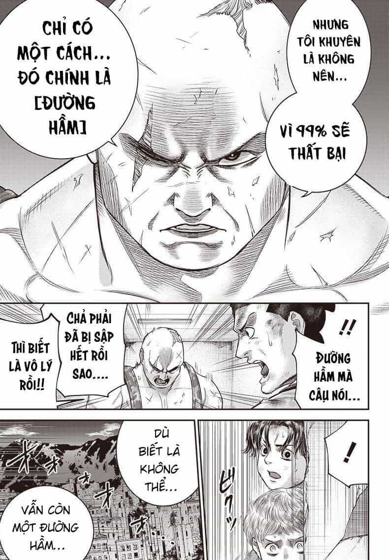 Diner - Chương 96 - ảnh 18