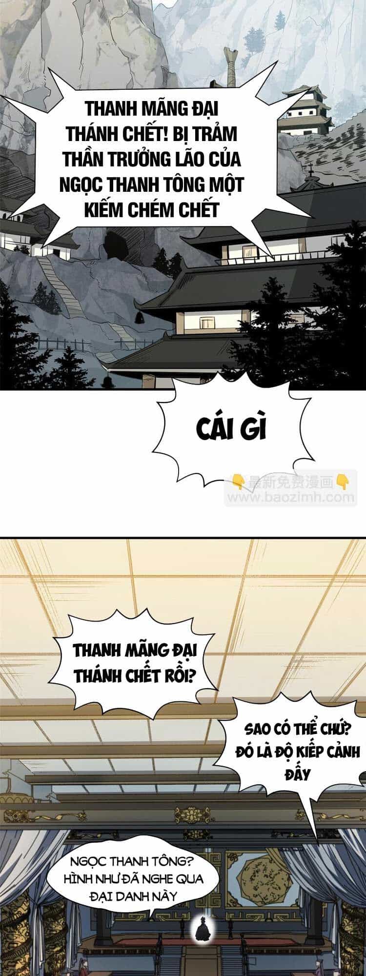 Đỉnh Cấp Khí Vận, Lặng Lẽ Tu Luyện Ngàn Năm - Chương 115 - ảnh 5