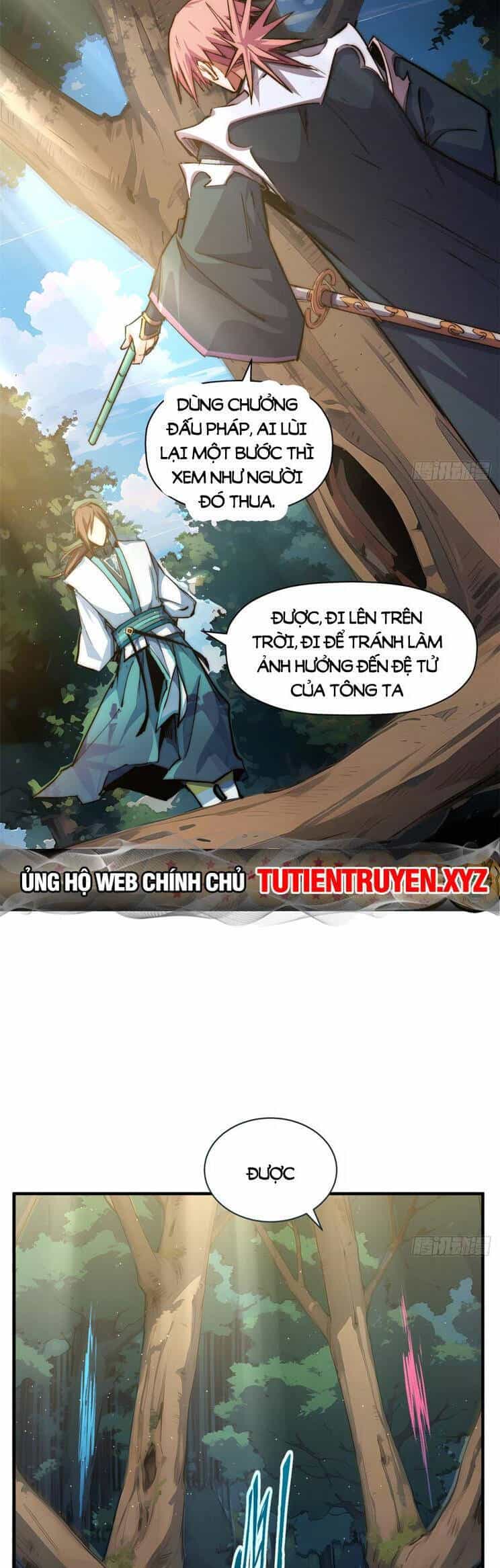 Đỉnh Cấp Khí Vận, Lặng Lẽ Tu Luyện Ngàn Năm - Chương 139 - ảnh 10