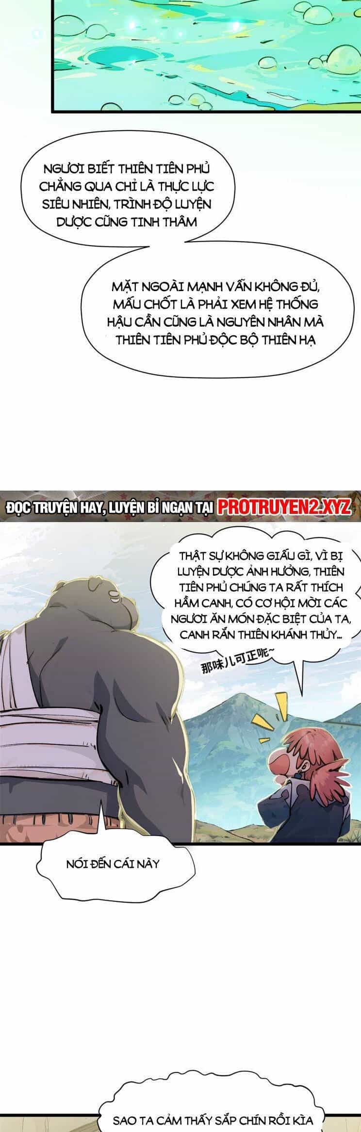 Đỉnh Cấp Khí Vận, Lặng Lẽ Tu Luyện Ngàn Năm - Chương 144 - ảnh 25