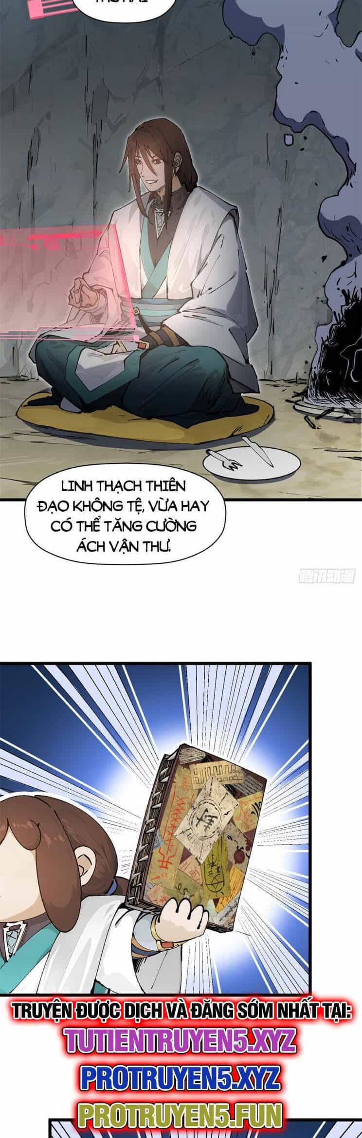 Đỉnh Cấp Khí Vận, Lặng Lẽ Tu Luyện Ngàn Năm - Chương 164 - ảnh 2