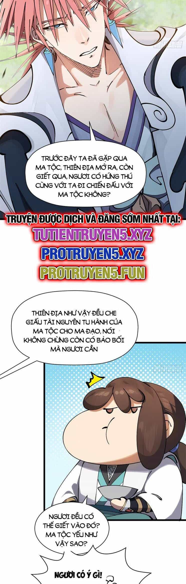Đỉnh Cấp Khí Vận, Lặng Lẽ Tu Luyện Ngàn Năm - Chương 168 - ảnh 20