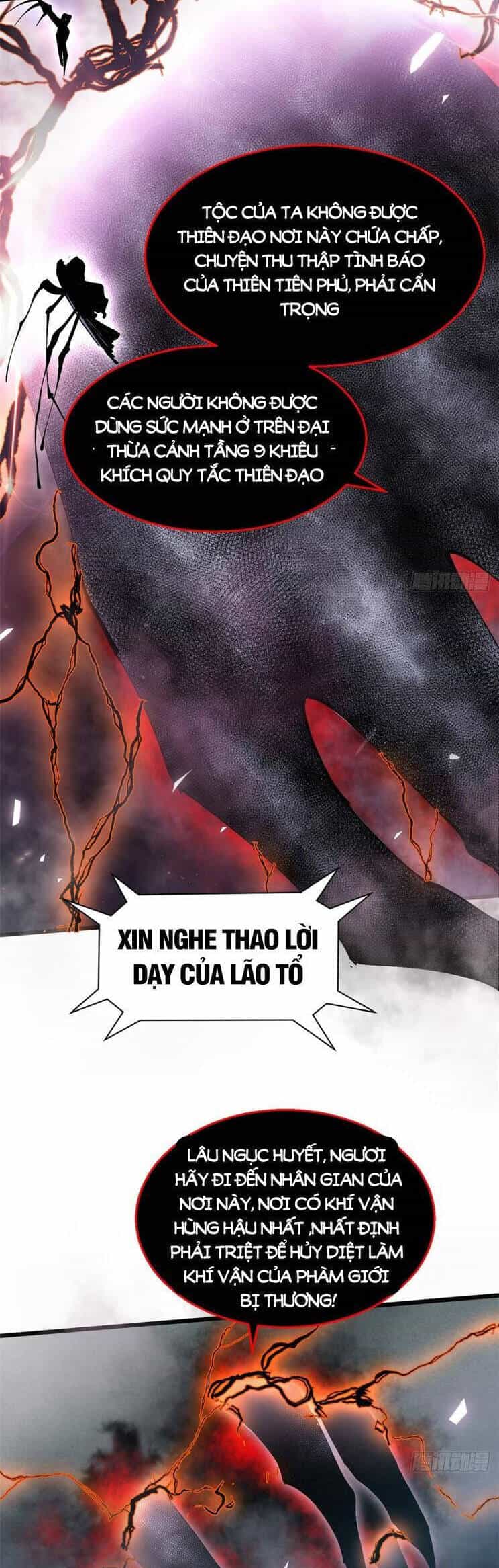 Đỉnh Cấp Khí Vận, Lặng Lẽ Tu Luyện Ngàn Năm - Chương 169 - ảnh 11