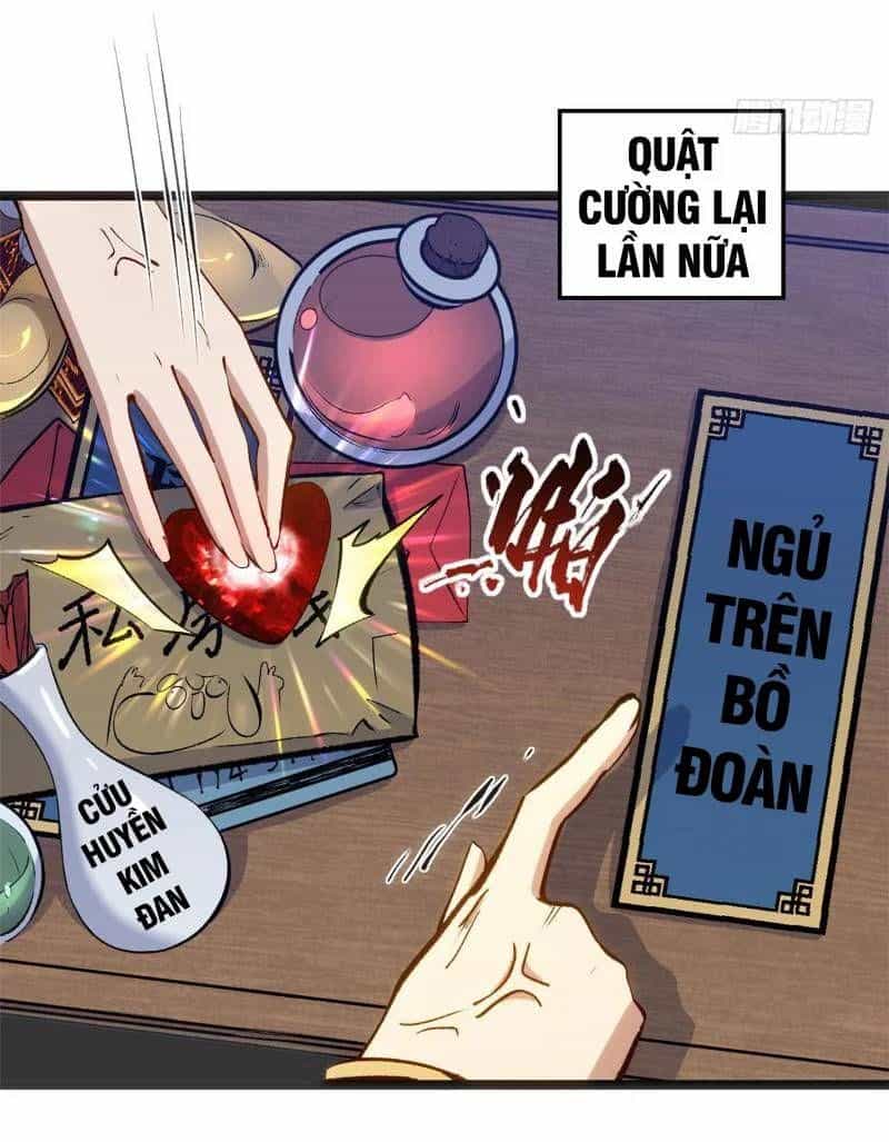 Đỉnh Cấp Khí Vận, Lặng Lẽ Tu Luyện Ngàn Năm - Chương 211 - ảnh 21