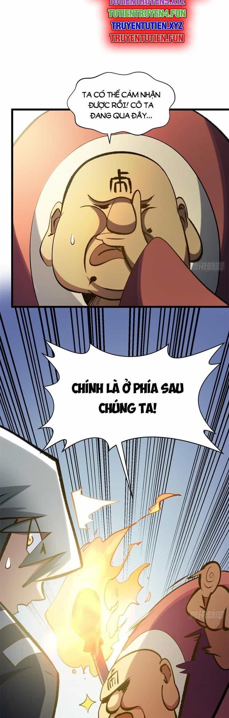 Đỉnh Cấp Khí Vận, Lặng Lẽ Tu Luyện Ngàn Năm - Chương 239 - ảnh 7