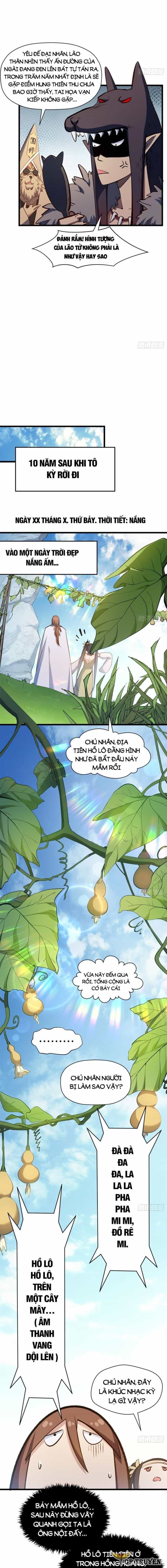 Đỉnh Cấp Khí Vận, Lặng Lẽ Tu Luyện Ngàn Năm - Chương 241 - ảnh 5