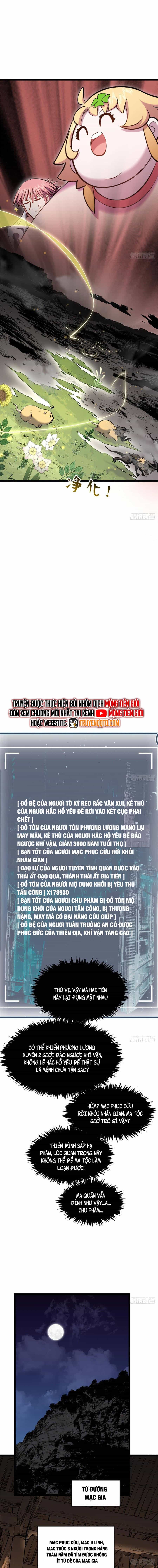 Đỉnh Cấp Khí Vận, Lặng Lẽ Tu Luyện Ngàn Năm - Chương 254 - ảnh 9