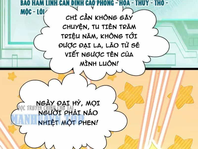 Đỉnh Cấp Khí Vận, Lặng Lẽ Tu Luyện Ngàn Năm - Chương 285 - ảnh 62