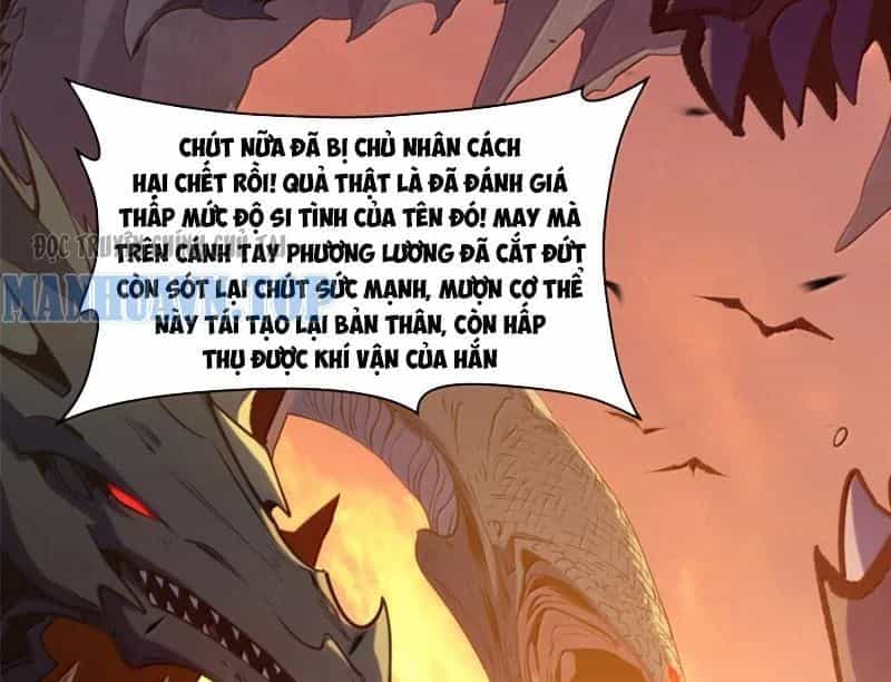 Đỉnh Cấp Khí Vận, Lặng Lẽ Tu Luyện Ngàn Năm - Chương 285 - ảnh 9