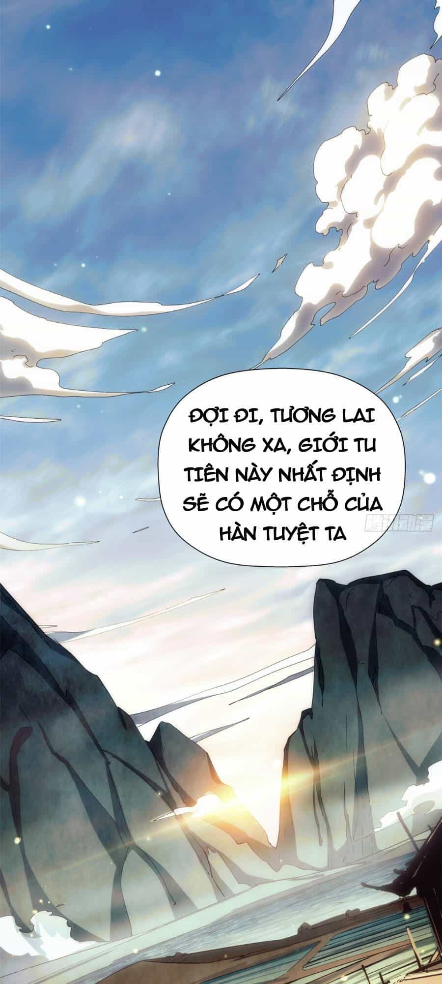 Đỉnh Cấp Khí Vận, Lặng Lẽ Tu Luyện Ngàn Năm - Chương 3 - ảnh 34
