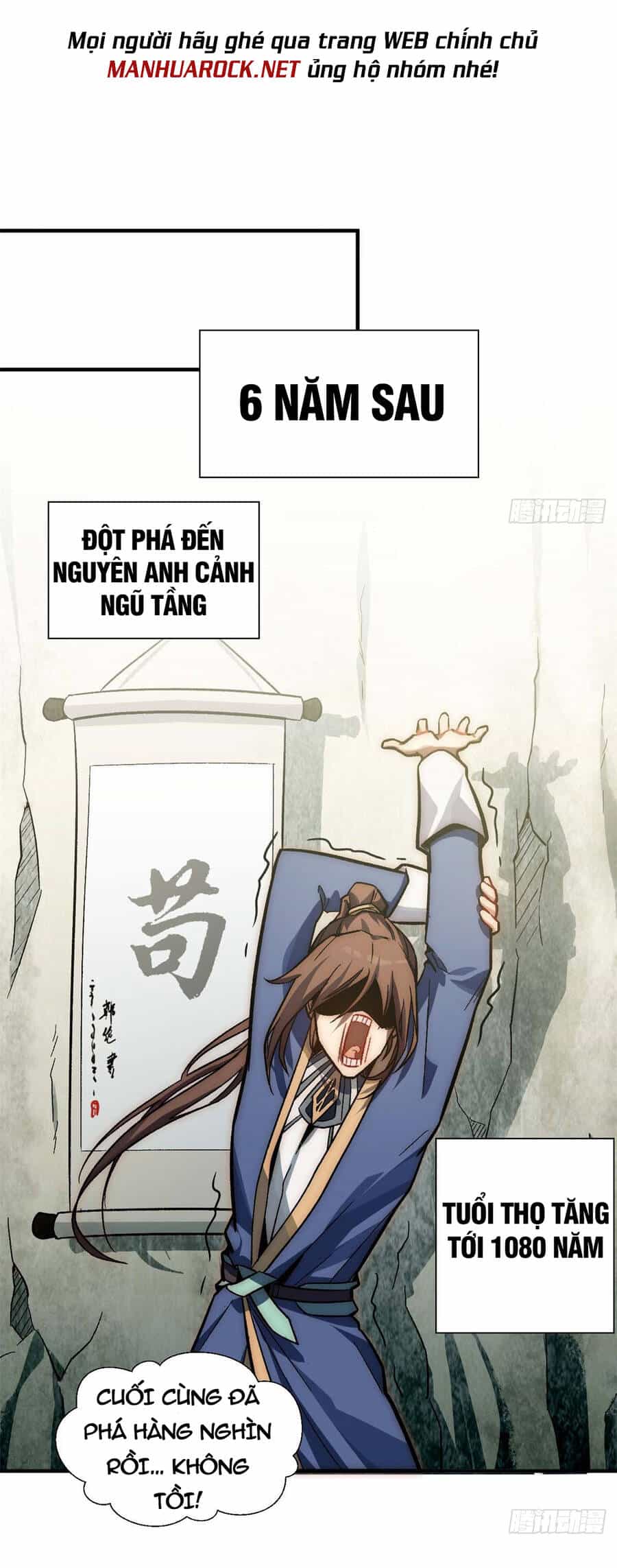 Đỉnh Cấp Khí Vận, Lặng Lẽ Tu Luyện Ngàn Năm - Chương 40 - ảnh 34