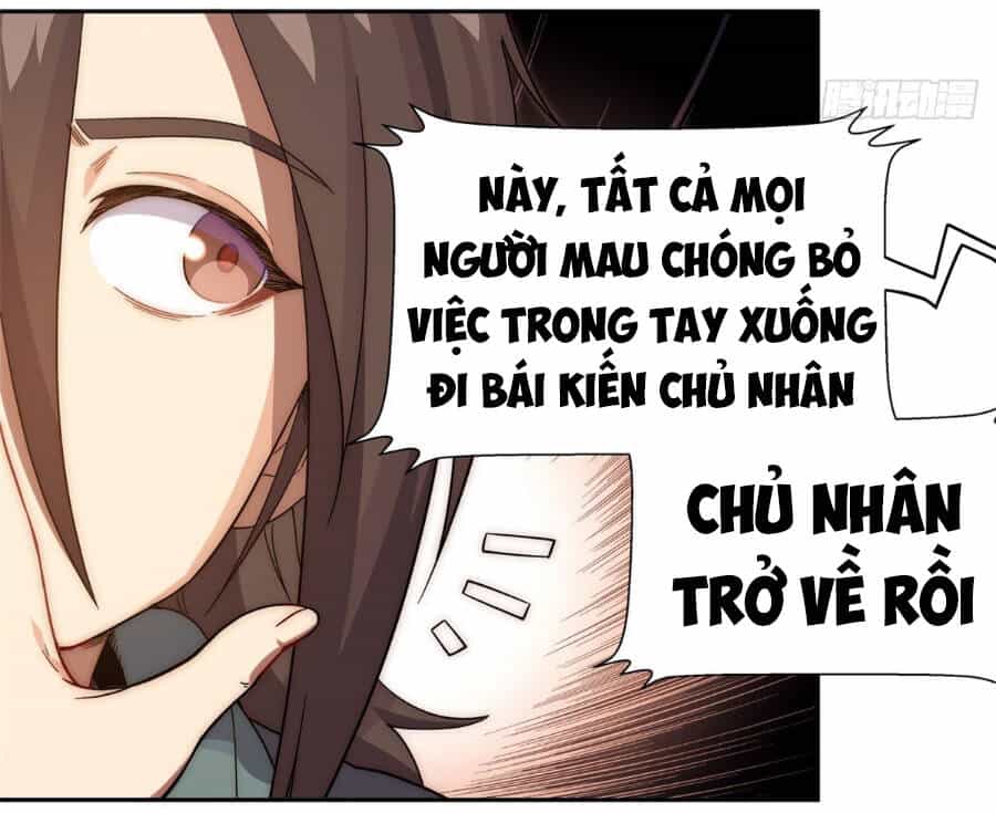 Đỉnh Cấp Khí Vận, Lặng Lẽ Tu Luyện Ngàn Năm - Chương 4 - ảnh 15