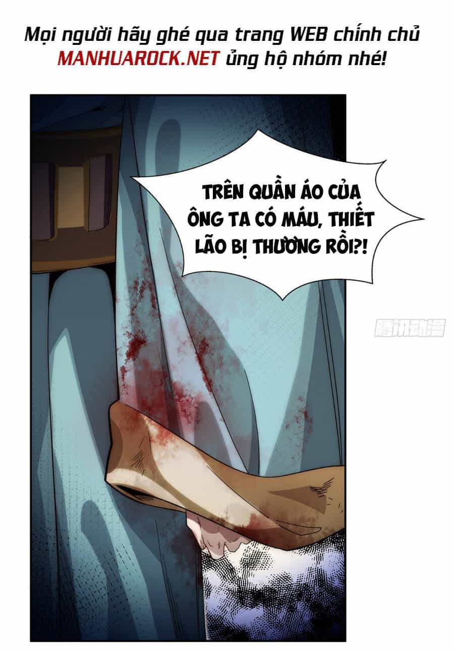 Đỉnh Cấp Khí Vận, Lặng Lẽ Tu Luyện Ngàn Năm - Chương 4 - ảnh 27