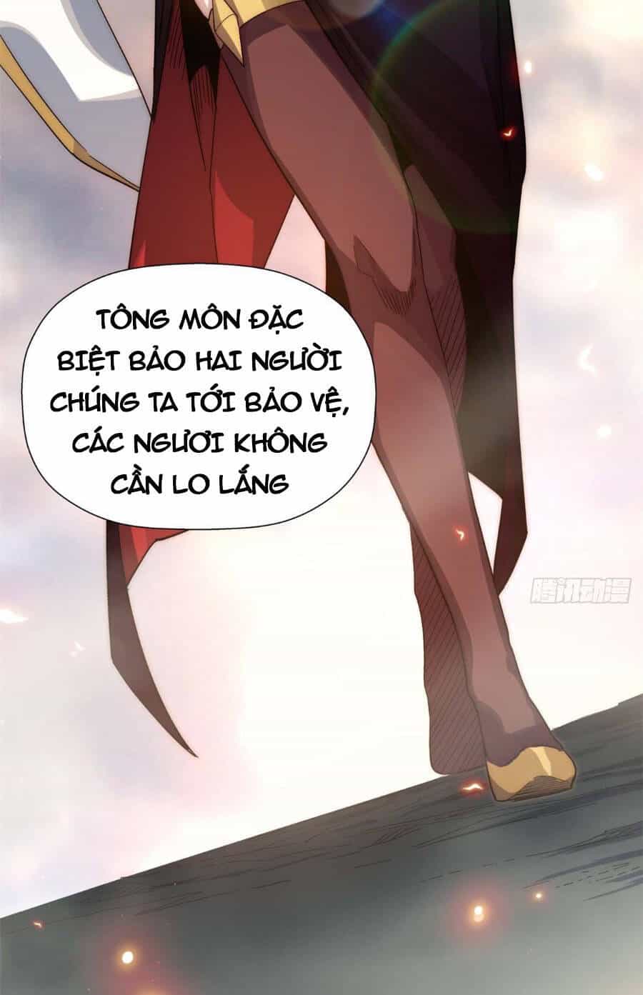 Đỉnh Cấp Khí Vận, Lặng Lẽ Tu Luyện Ngàn Năm - Chương 4 - ảnh 4