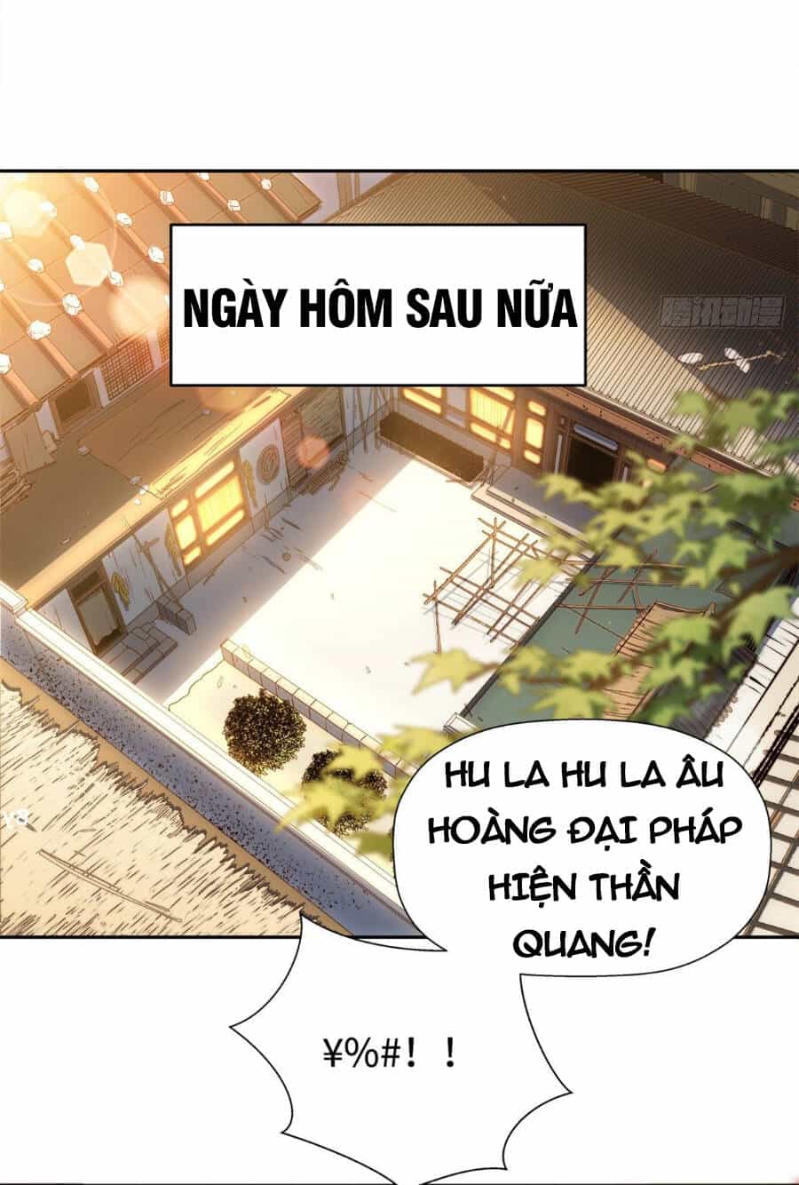 Đỉnh Cấp Khí Vận, Lặng Lẽ Tu Luyện Ngàn Năm - Chương 4 - ảnh 8