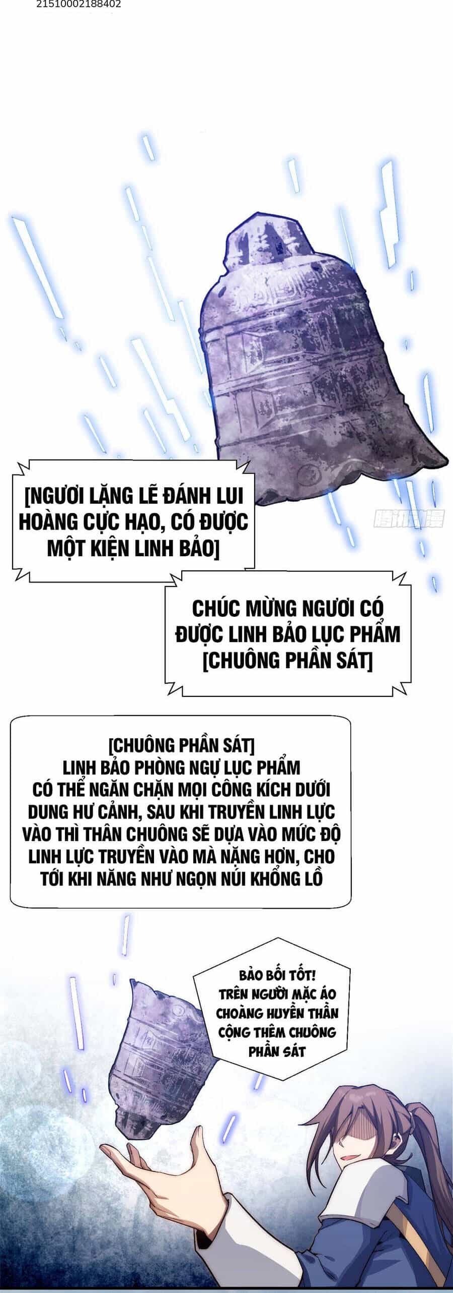Đỉnh Cấp Khí Vận, Lặng Lẽ Tu Luyện Ngàn Năm - Chương 46 - ảnh 2