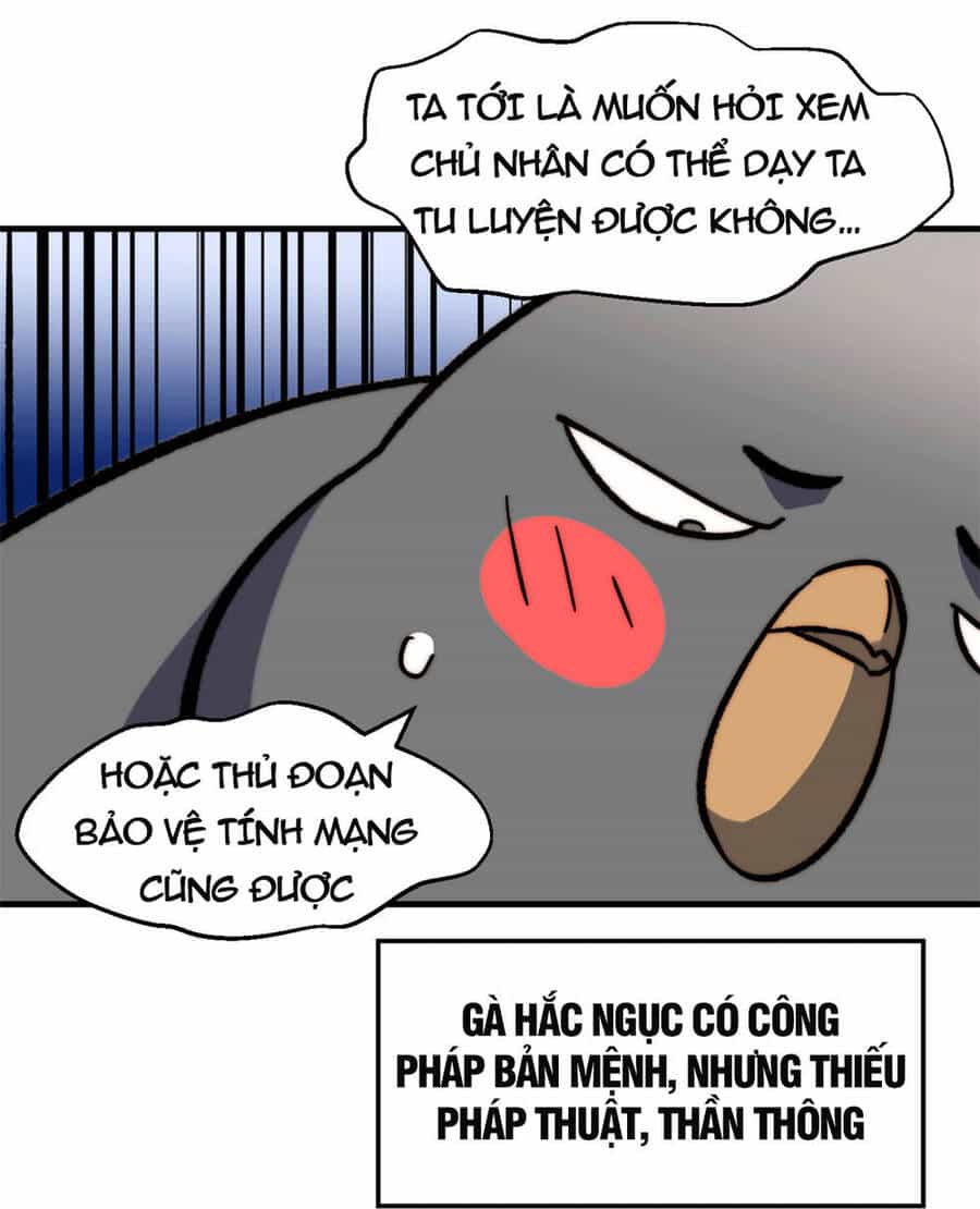 Đỉnh Cấp Khí Vận, Lặng Lẽ Tu Luyện Ngàn Năm - Chương 66 - ảnh 22