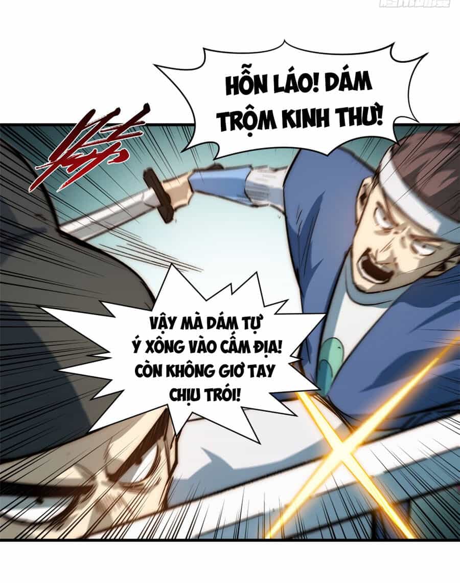 Đỉnh Cấp Khí Vận, Lặng Lẽ Tu Luyện Ngàn Năm - Chương 75 - ảnh 42