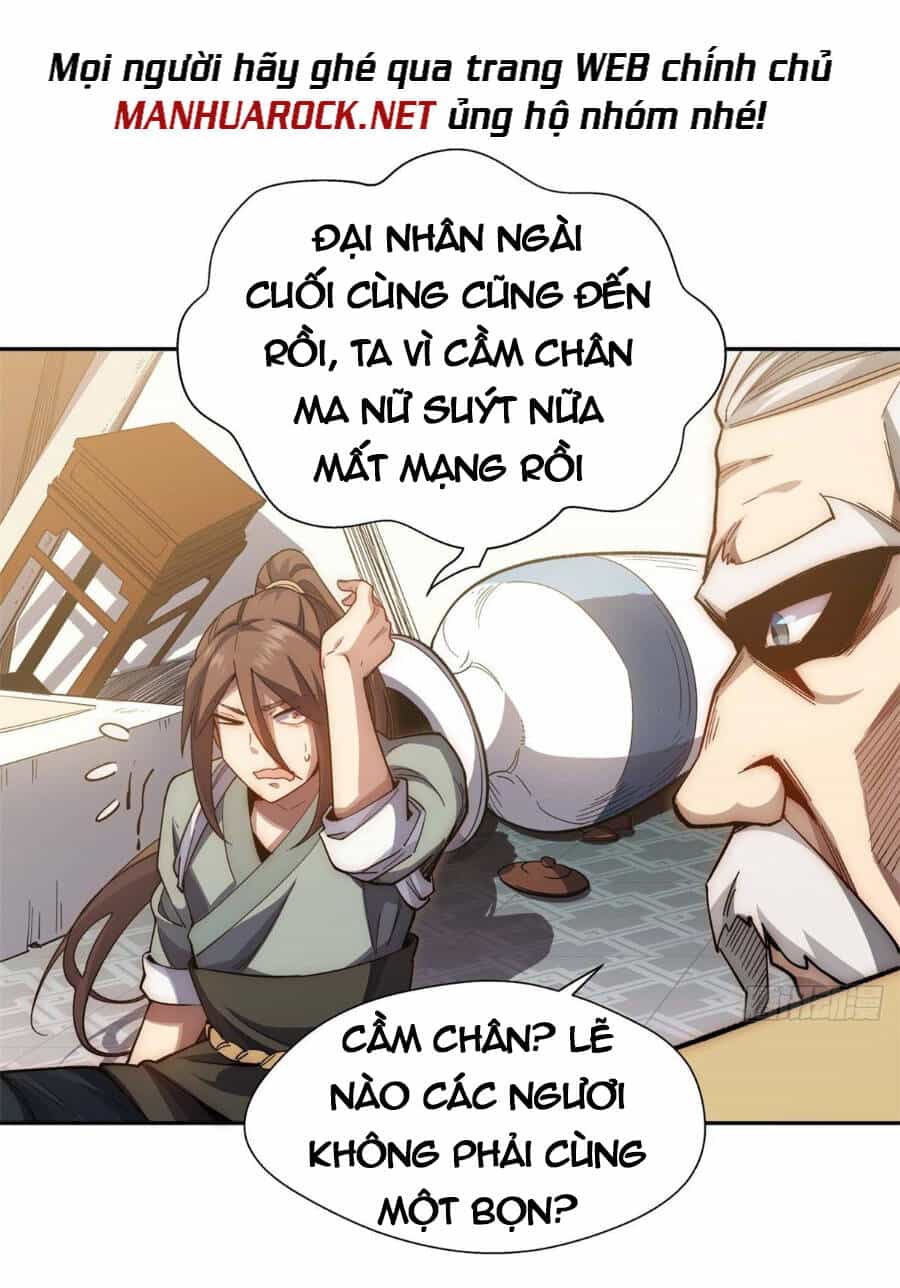 Đỉnh Cấp Khí Vận, Lặng Lẽ Tu Luyện Ngàn Năm - Chương 7 - ảnh 27