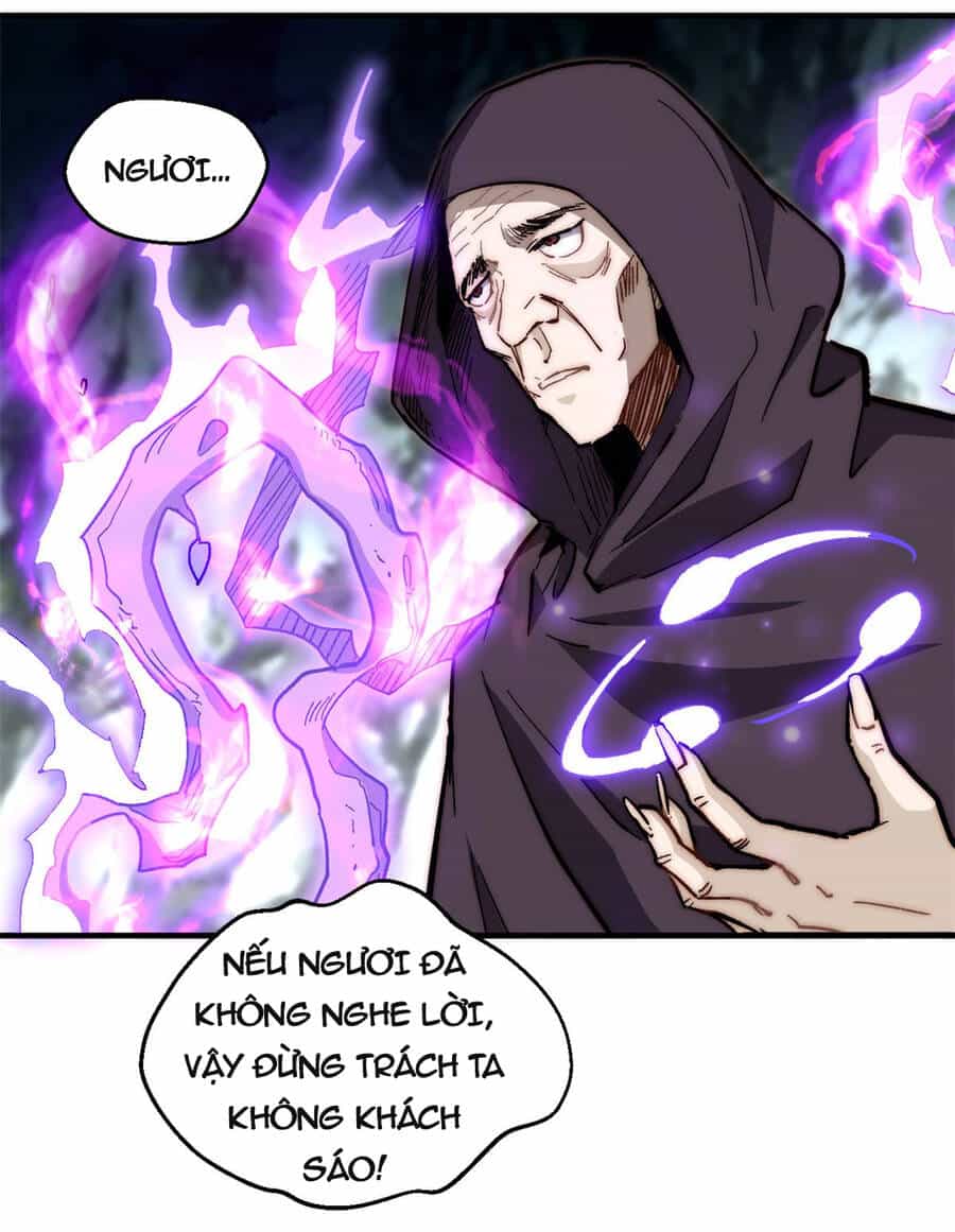Đỉnh Cấp Khí Vận, Lặng Lẽ Tu Luyện Ngàn Năm - Chương 83 - ảnh 11