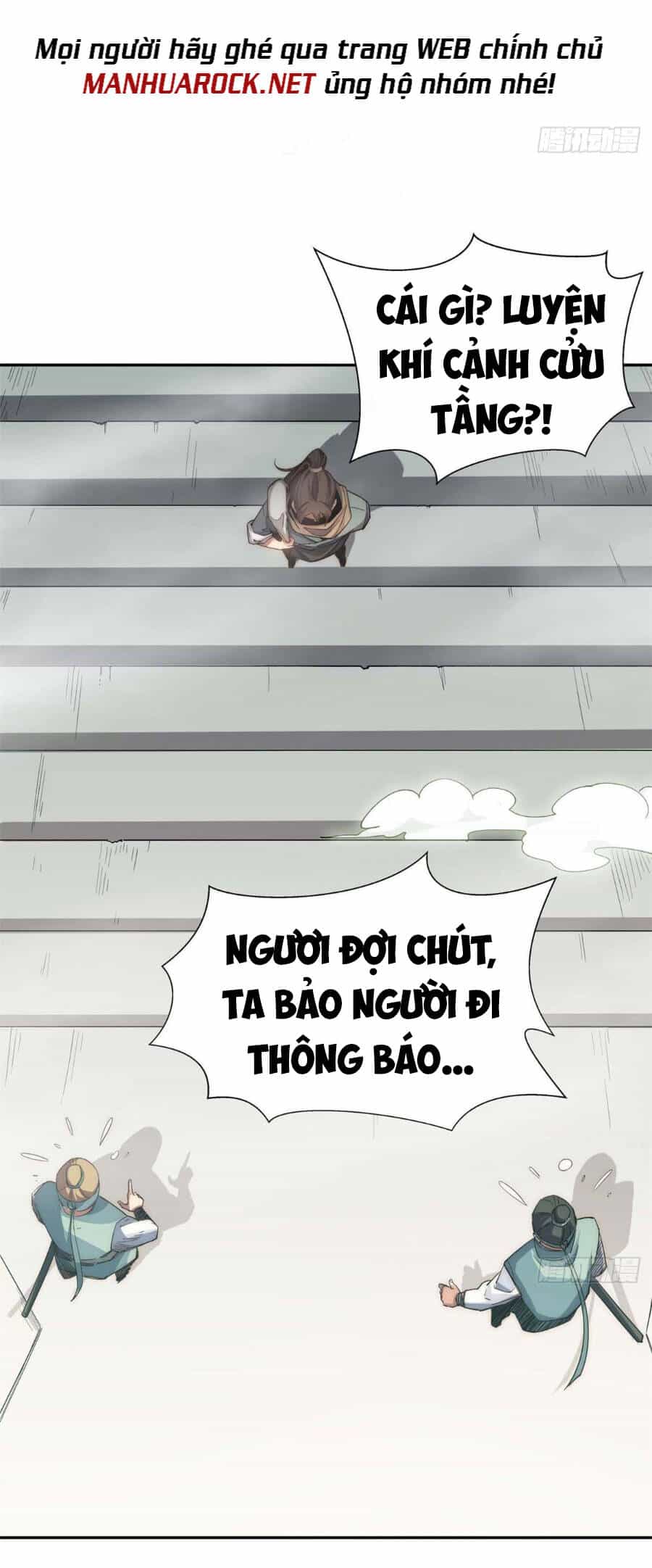 Đỉnh Cấp Khí Vận, Lặng Lẽ Tu Luyện Ngàn Năm - Chương 8 - ảnh 2