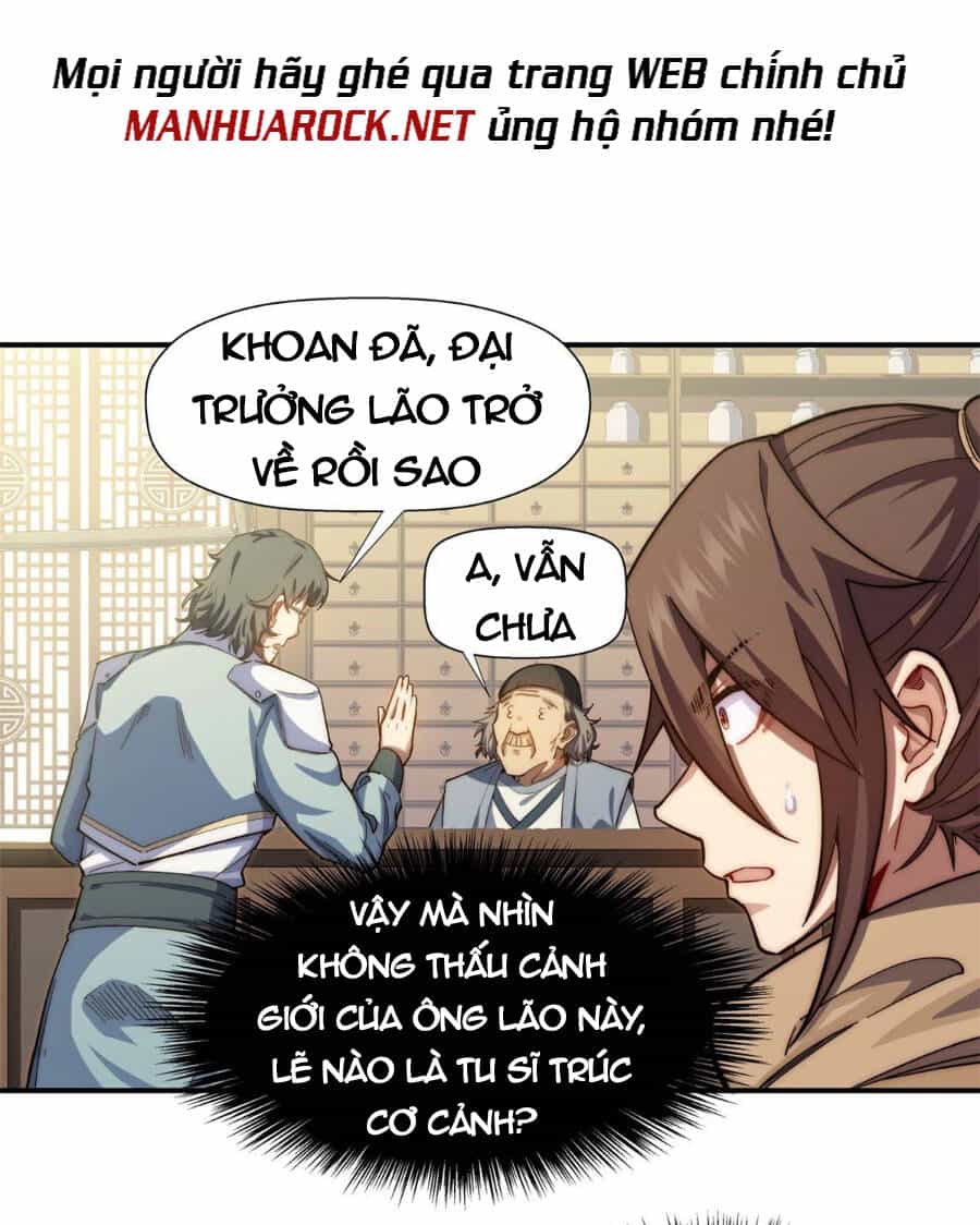 Đỉnh Cấp Khí Vận, Lặng Lẽ Tu Luyện Ngàn Năm - Chương 8 - ảnh 26