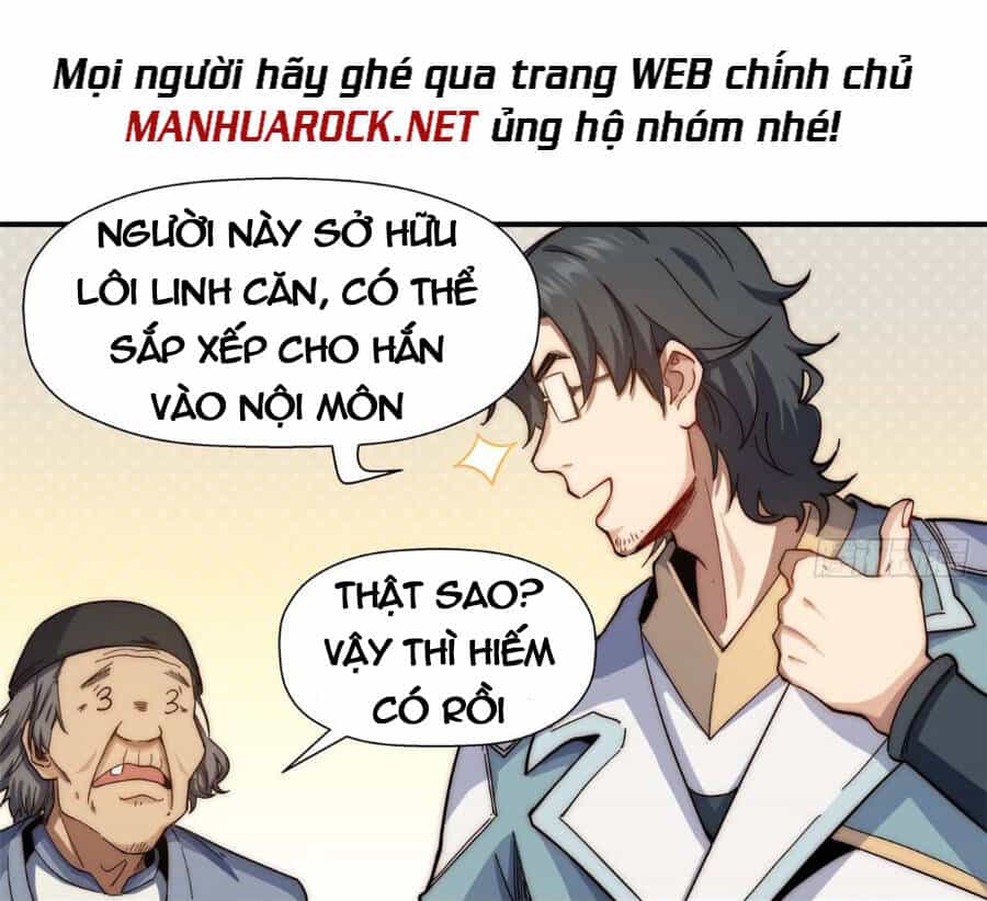 Đỉnh Cấp Khí Vận, Lặng Lẽ Tu Luyện Ngàn Năm - Chương 8 - ảnh 28