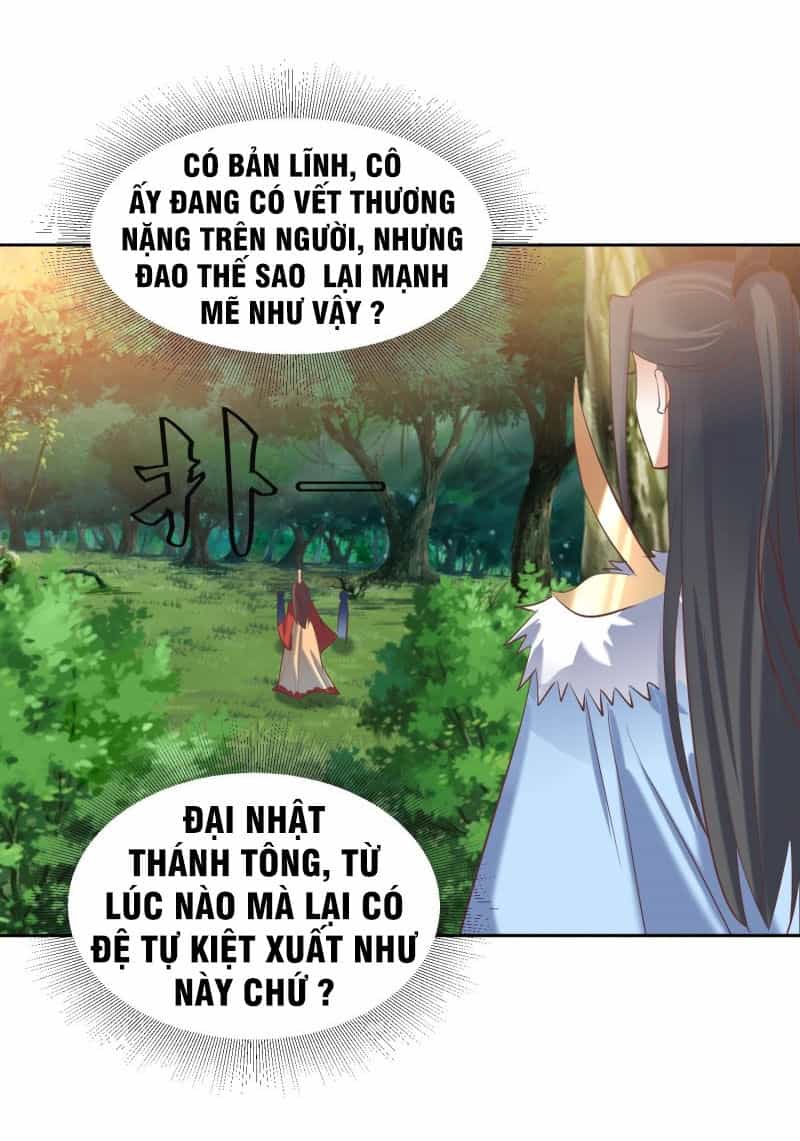 Đỉnh Cấp Phản Phái Đại Sư Huynh - Chương 15 - ảnh 28