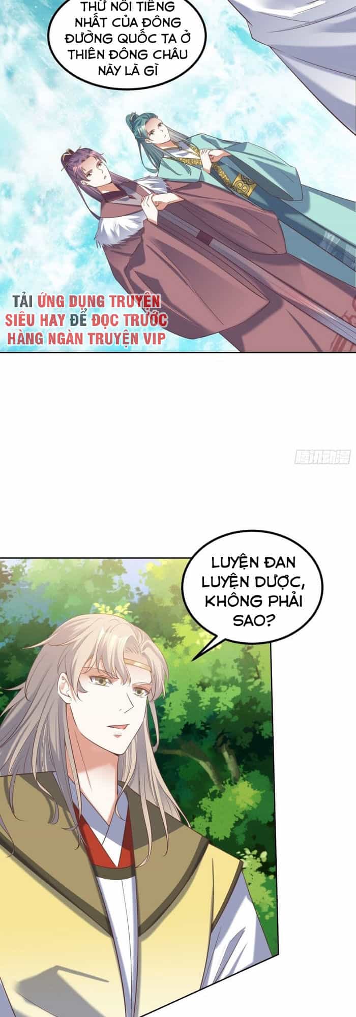 Đỉnh Cấp Phản Phái Đại Sư Huynh - Chương 17 - ảnh 12