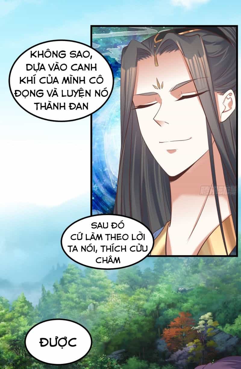 Đỉnh Cấp Phản Phái Đại Sư Huynh - Chương 19 - ảnh 6