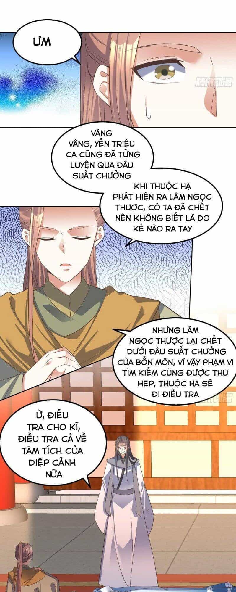 Đỉnh Cấp Phản Phái Đại Sư Huynh - Chương 22 - ảnh 11