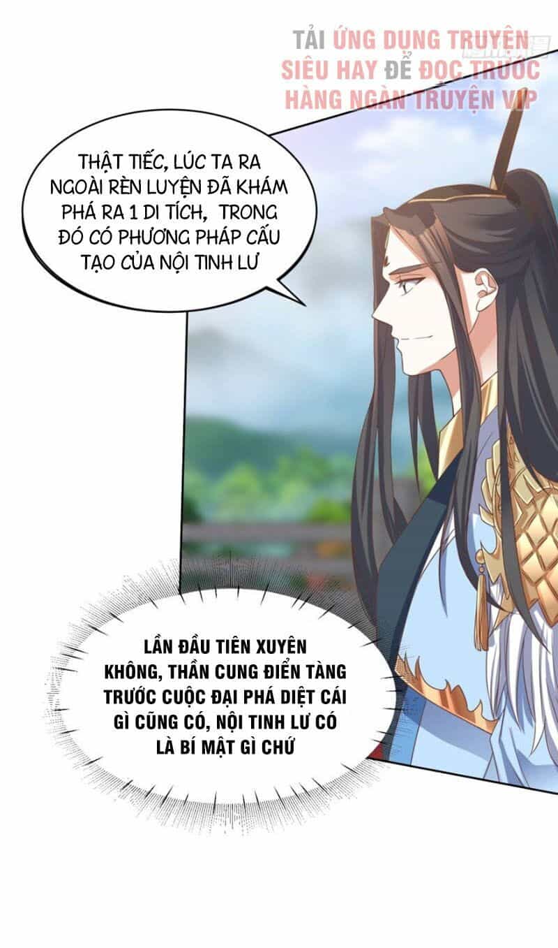 Đỉnh Cấp Phản Phái Đại Sư Huynh - Chương 2 - ảnh 12