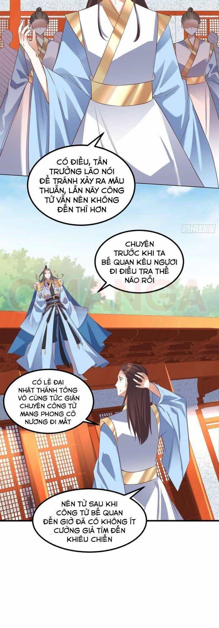 Đỉnh Cấp Phản Phái Đại Sư Huynh - Chương 29 - ảnh 5