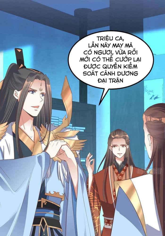 Đỉnh Cấp Phản Phái Đại Sư Huynh - Chương 36 - ảnh 6