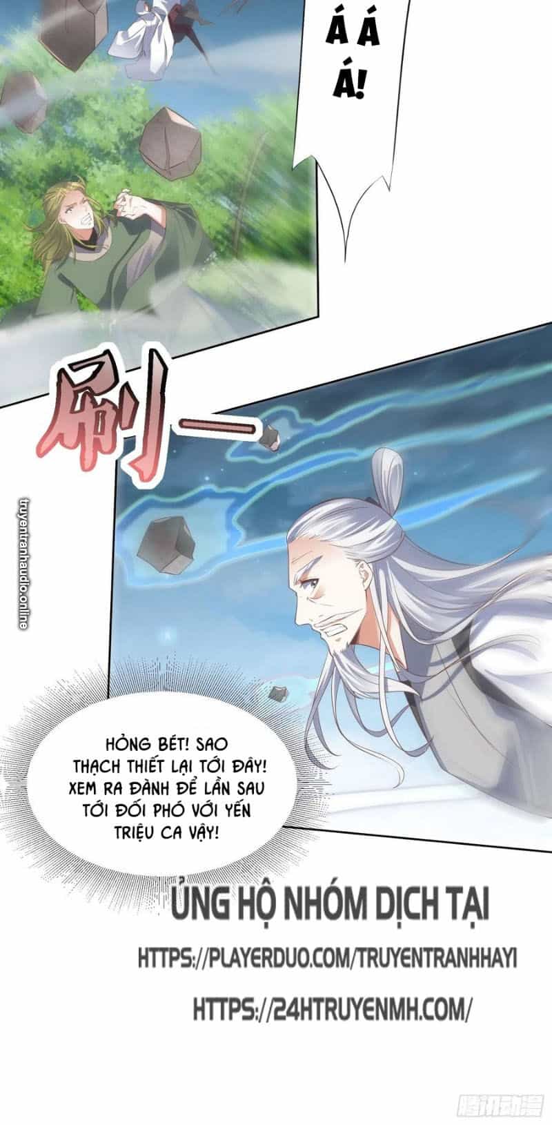 Đỉnh Cấp Phản Phái Đại Sư Huynh - Chương 37 - ảnh 26