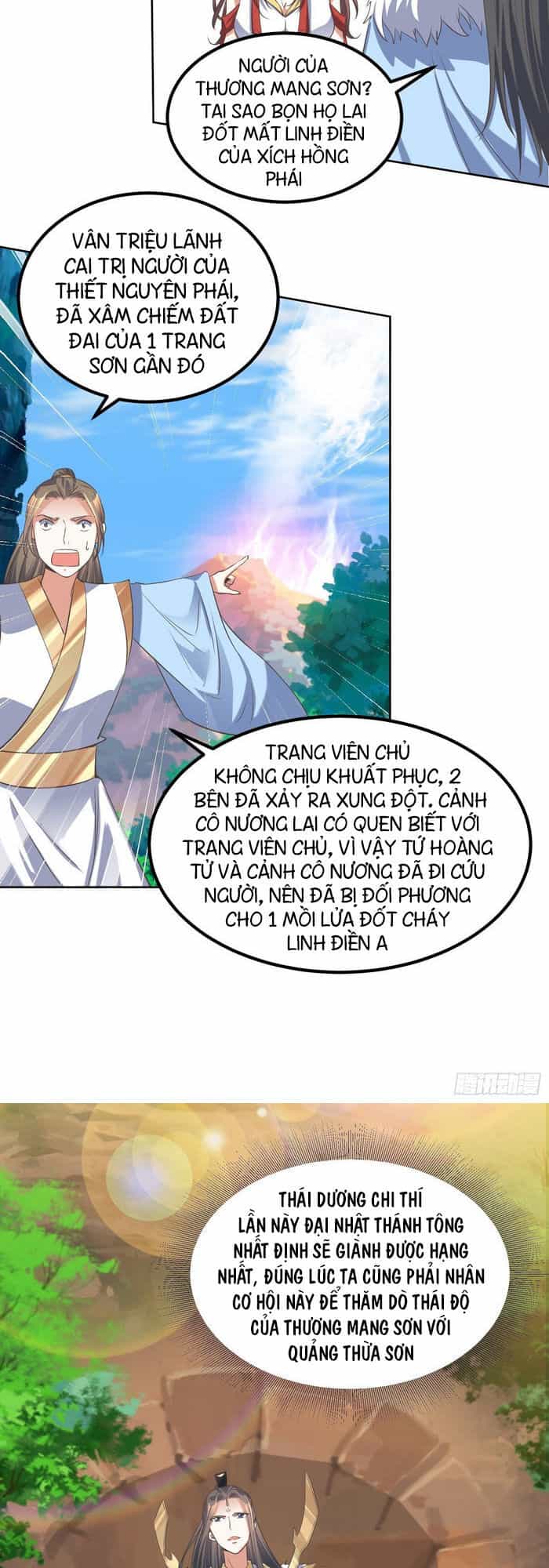 Đỉnh Cấp Phản Phái Đại Sư Huynh - Chương 51 - ảnh 13