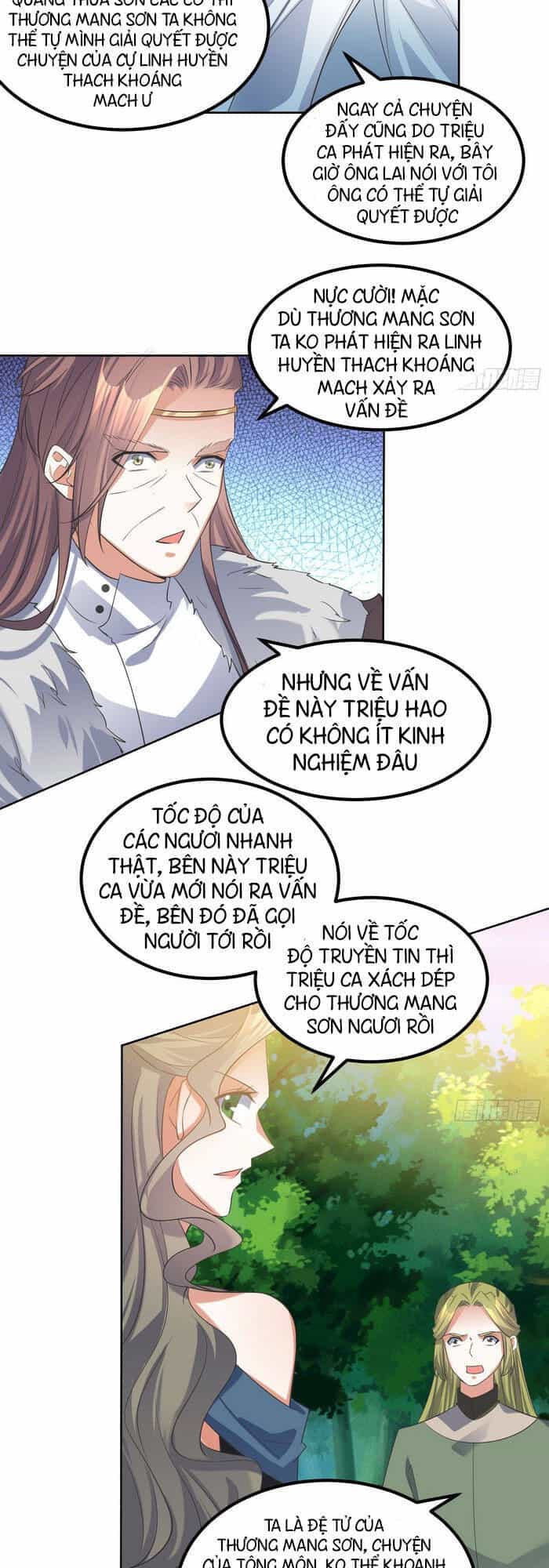Đỉnh Cấp Phản Phái Đại Sư Huynh - Chương 55 - ảnh 9