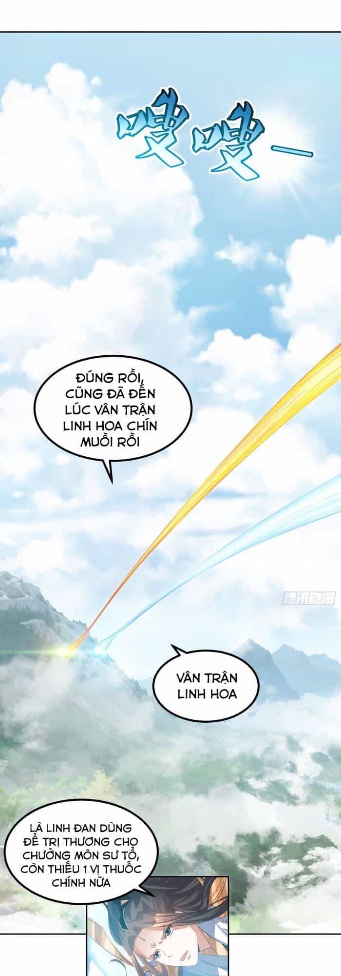 Đỉnh Cấp Phản Phái Đại Sư Huynh - Chương 60 - ảnh 1