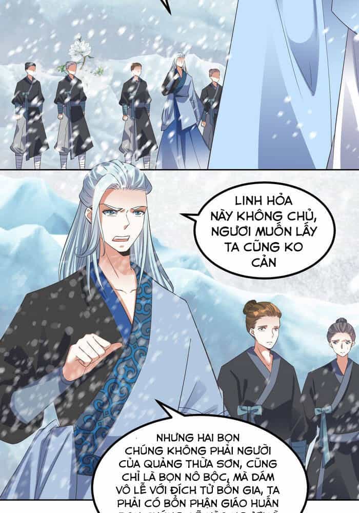 Đỉnh Cấp Phản Phái Đại Sư Huynh - Chương 60 - ảnh 10