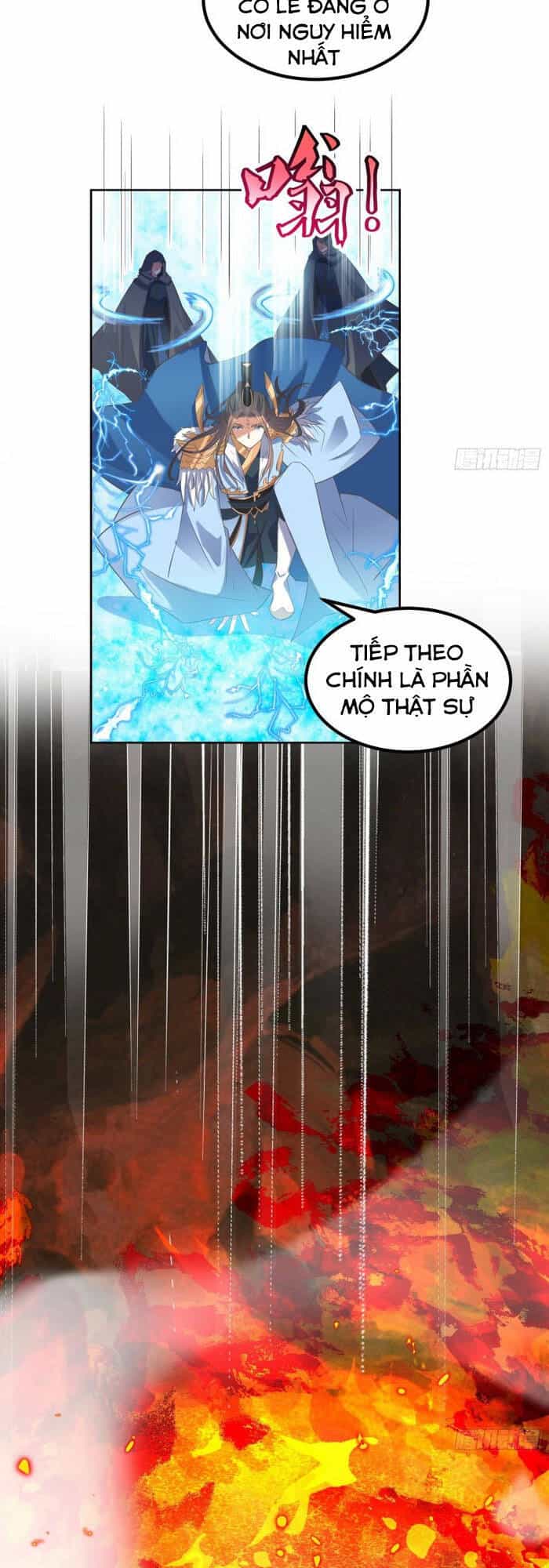 Đỉnh Cấp Phản Phái Đại Sư Huynh - Chương 63 - ảnh 15