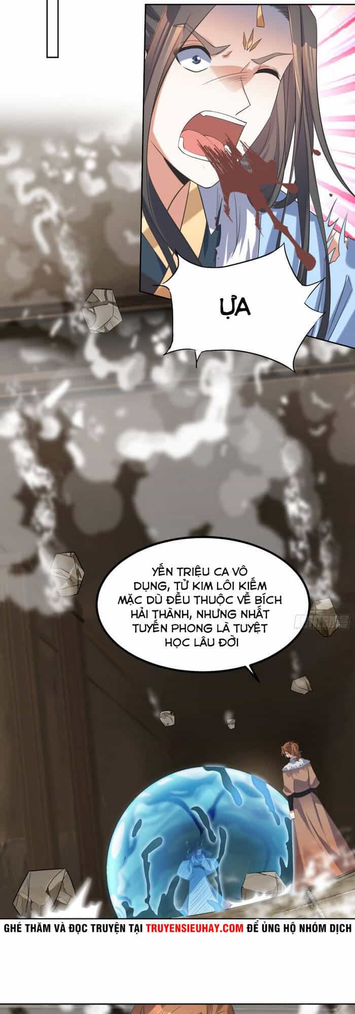 Đỉnh Cấp Phản Phái Đại Sư Huynh - Chương 65 - ảnh 18