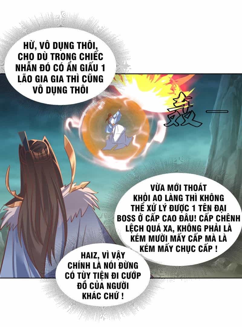 Đỉnh Cấp Phản Phái Đại Sư Huynh - Chương 7 - ảnh 12
