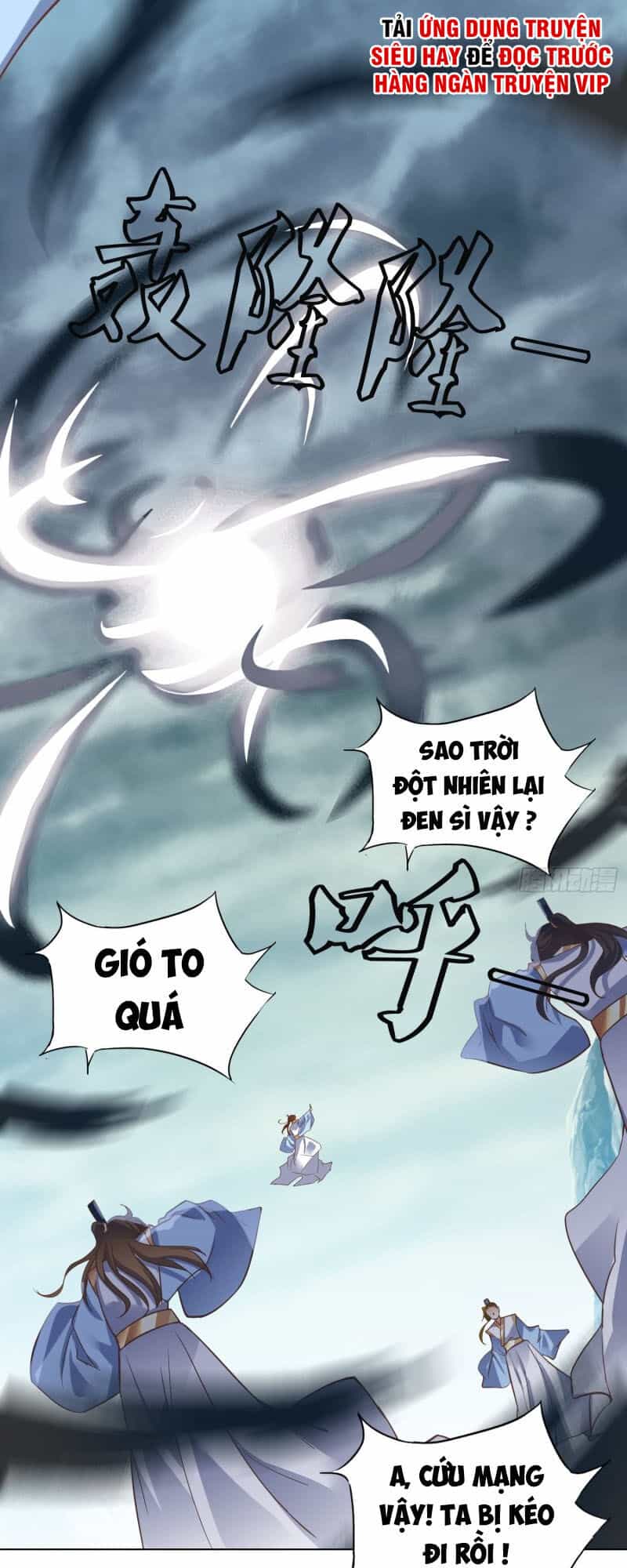 Đỉnh Cấp Phản Phái Đại Sư Huynh - Chương 7 - ảnh 3
