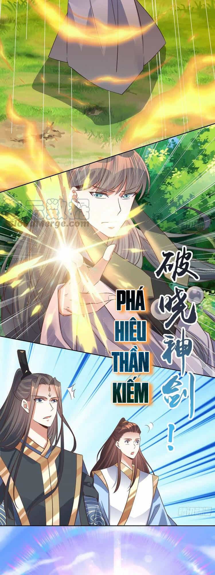 Đỉnh Cấp Phản Phái Đại Sư Huynh - Chương 83 - ảnh 17