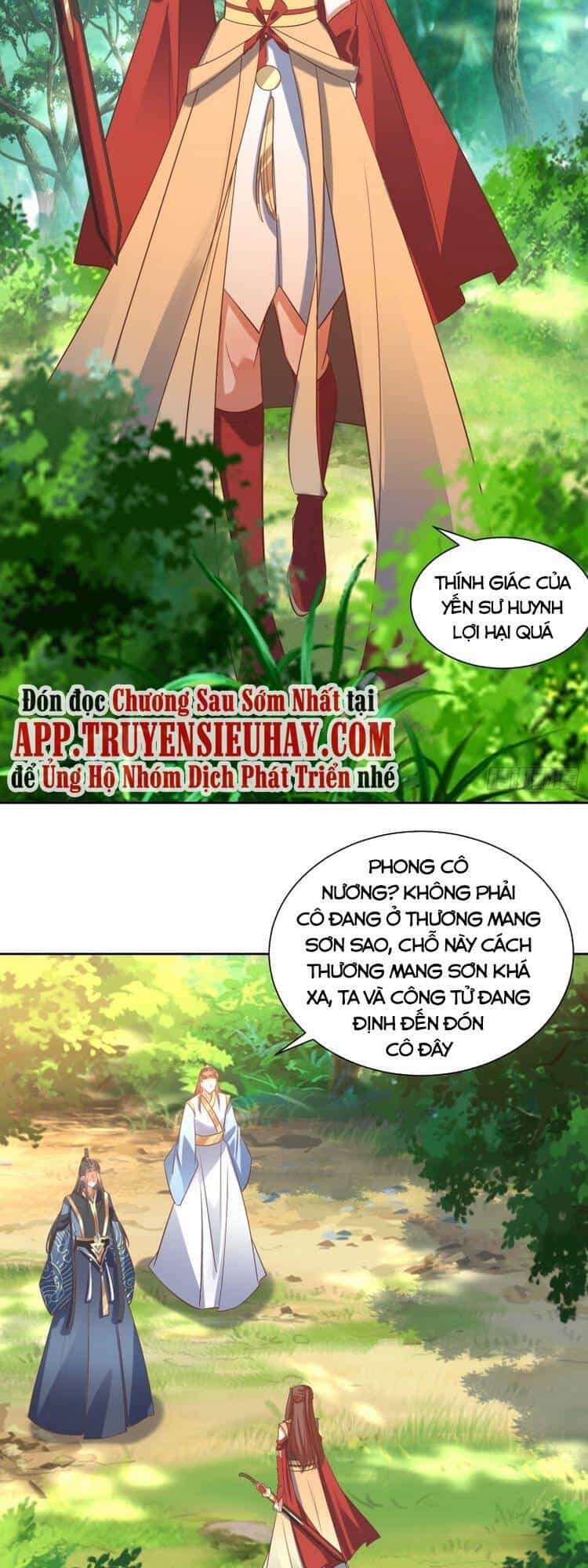 Đỉnh Cấp Phản Phái Đại Sư Huynh - Chương 87 - ảnh 3