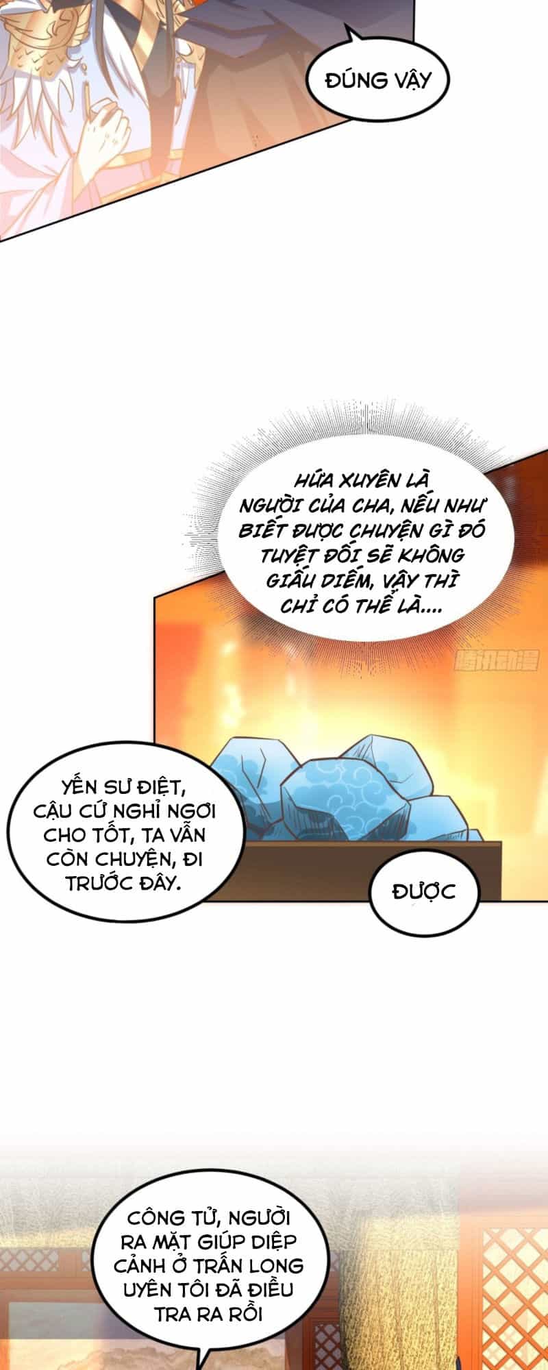 Đỉnh Cấp Phản Phái Đại Sư Huynh - Chương 8 - ảnh 12