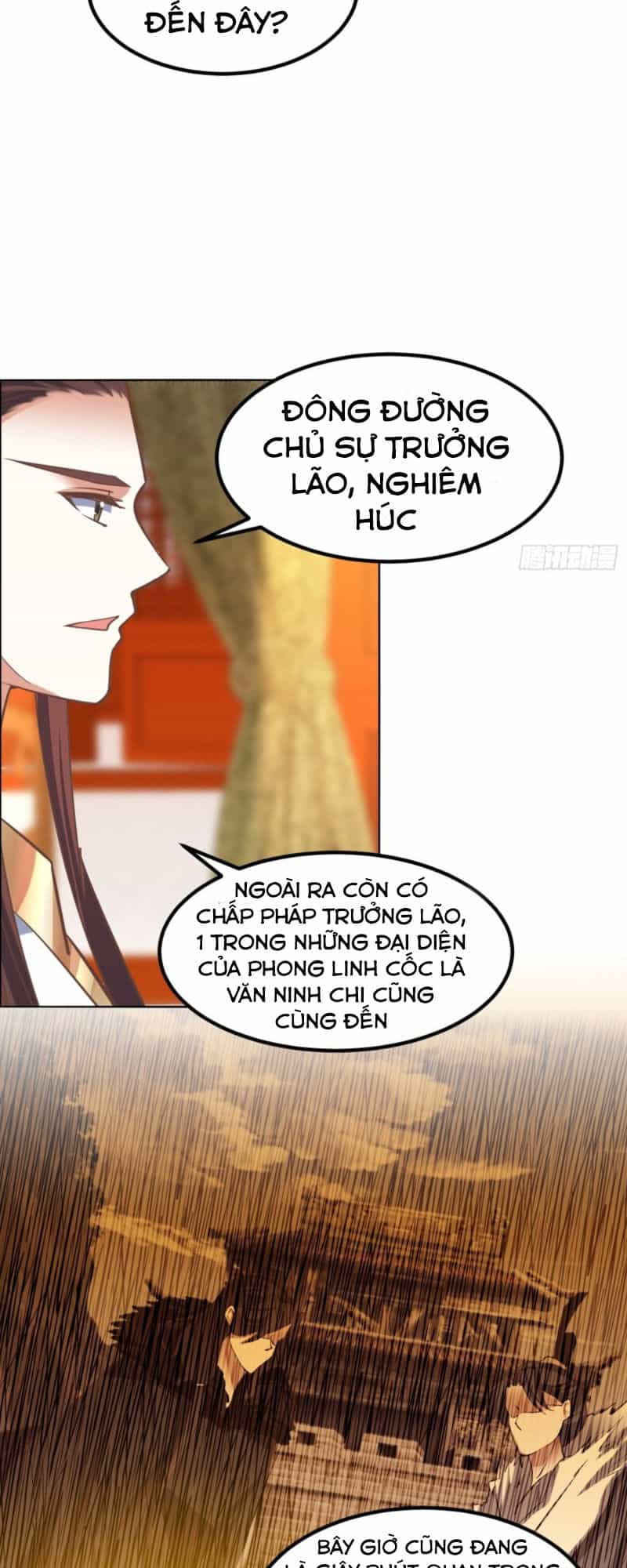 Đỉnh Cấp Phản Phái Đại Sư Huynh - Chương 8 - ảnh 16