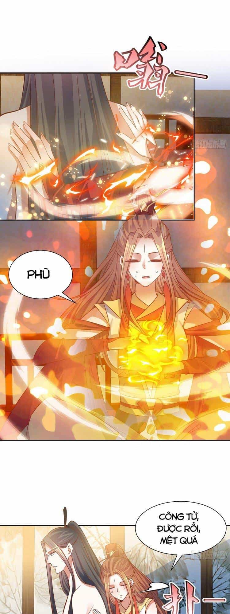 Đỉnh Cấp Phản Phái Đại Sư Huynh - Chương 89 - ảnh 17