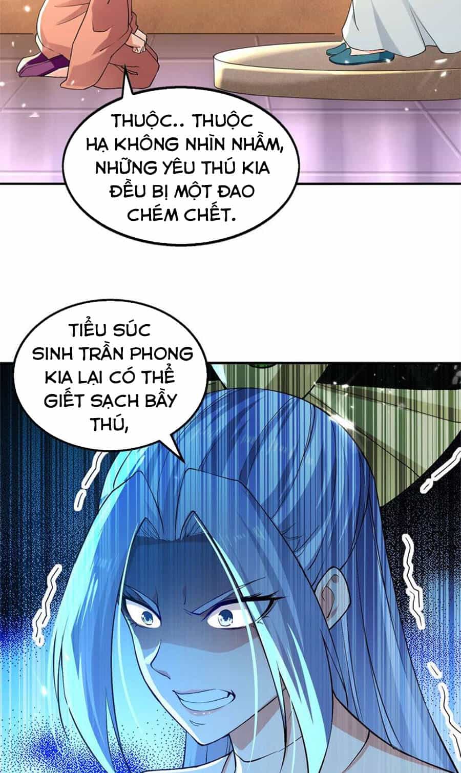 Đỉnh Cấp Võ Hồn - Chương 136 - ảnh 18